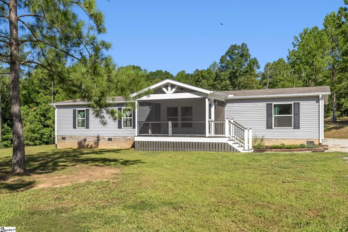 242 Mattie Campbell Road, Honea Path, SC 29654 - #1