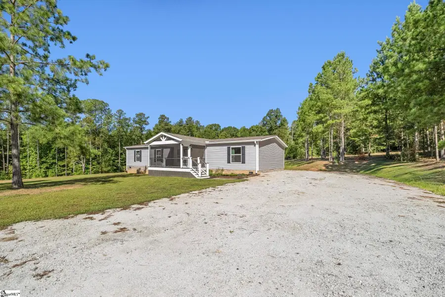 242 Mattie Campbell Road, Honea Path, SC 29654 - #2