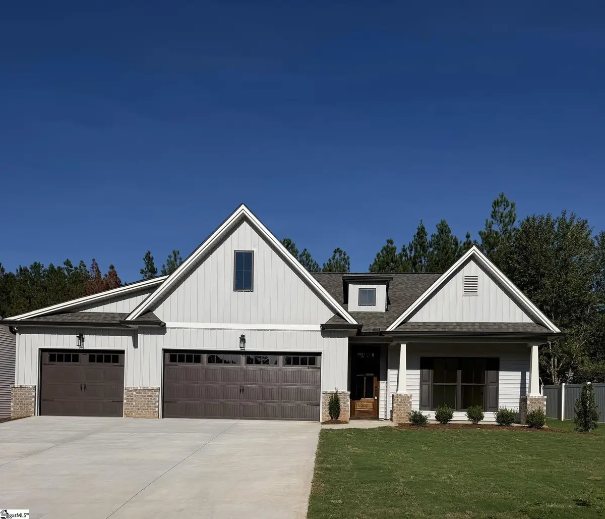 207 Palmetto Farms Way, Pelzer, SC 29669 - #1