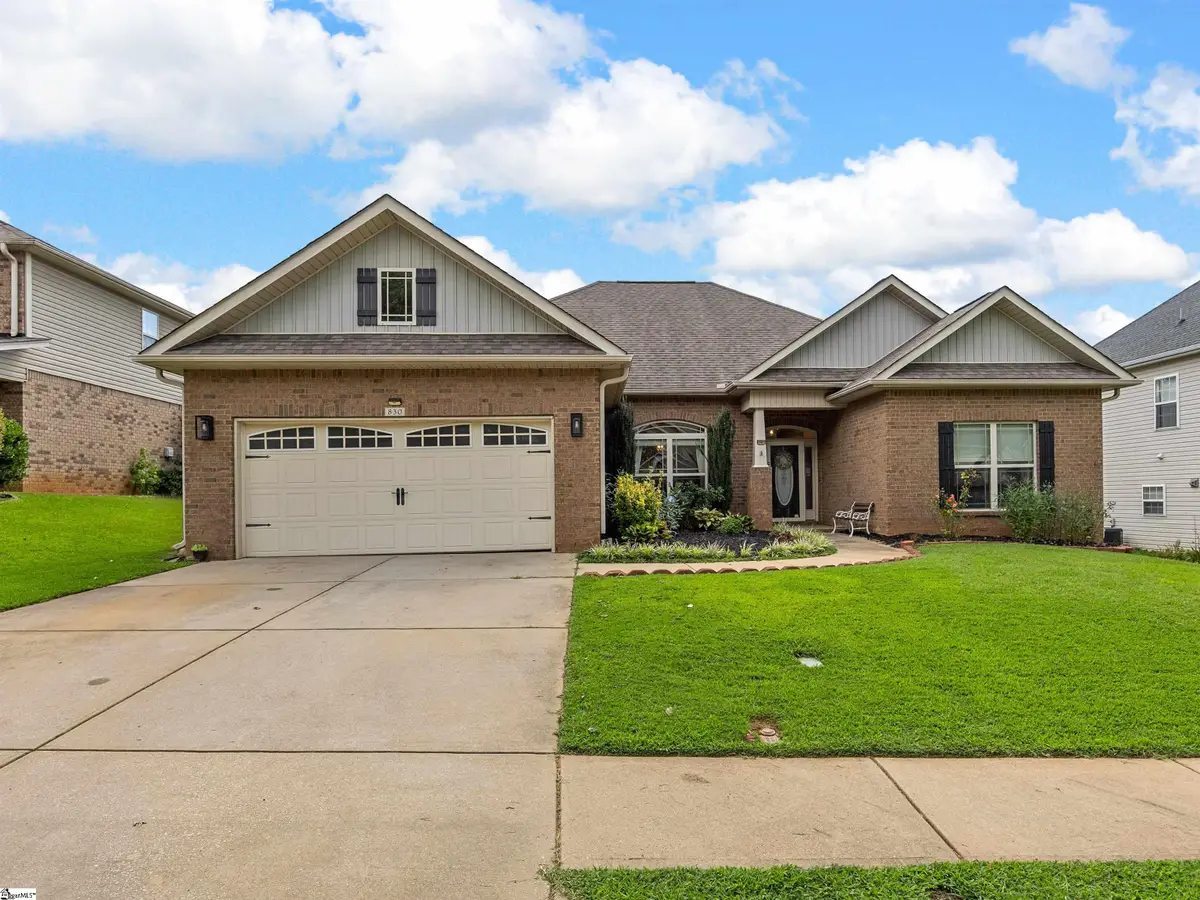 830 Bayshore Lane, Moore, SC 29369 - #1