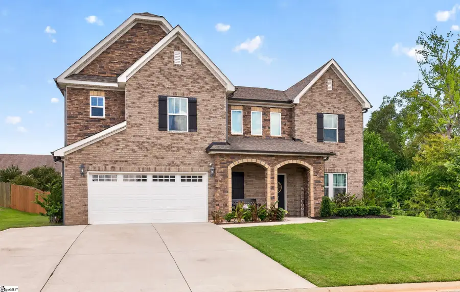 2505 Apsley Court, Greer, SC 29651 - #2