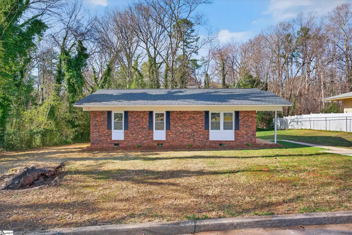 230 Fisher Avenue, Spartanburg, SC 29301 - #1