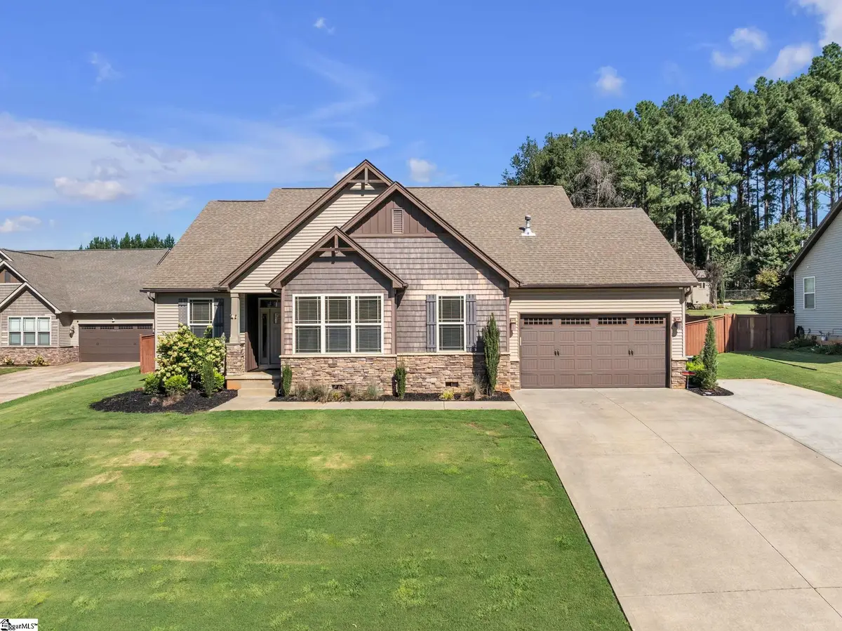 22 Pebblebrook Court, Greer, SC 29651 - #1