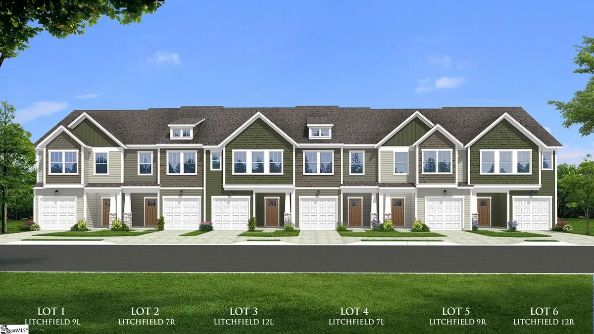 411 Alicat Drive, Simpsonville, SC 29680 - #1