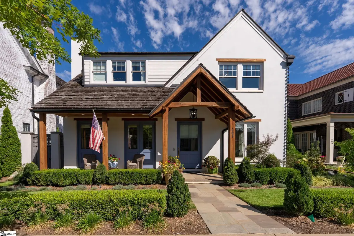 203 Rembert Street, Greenville, SC 29615 - #1