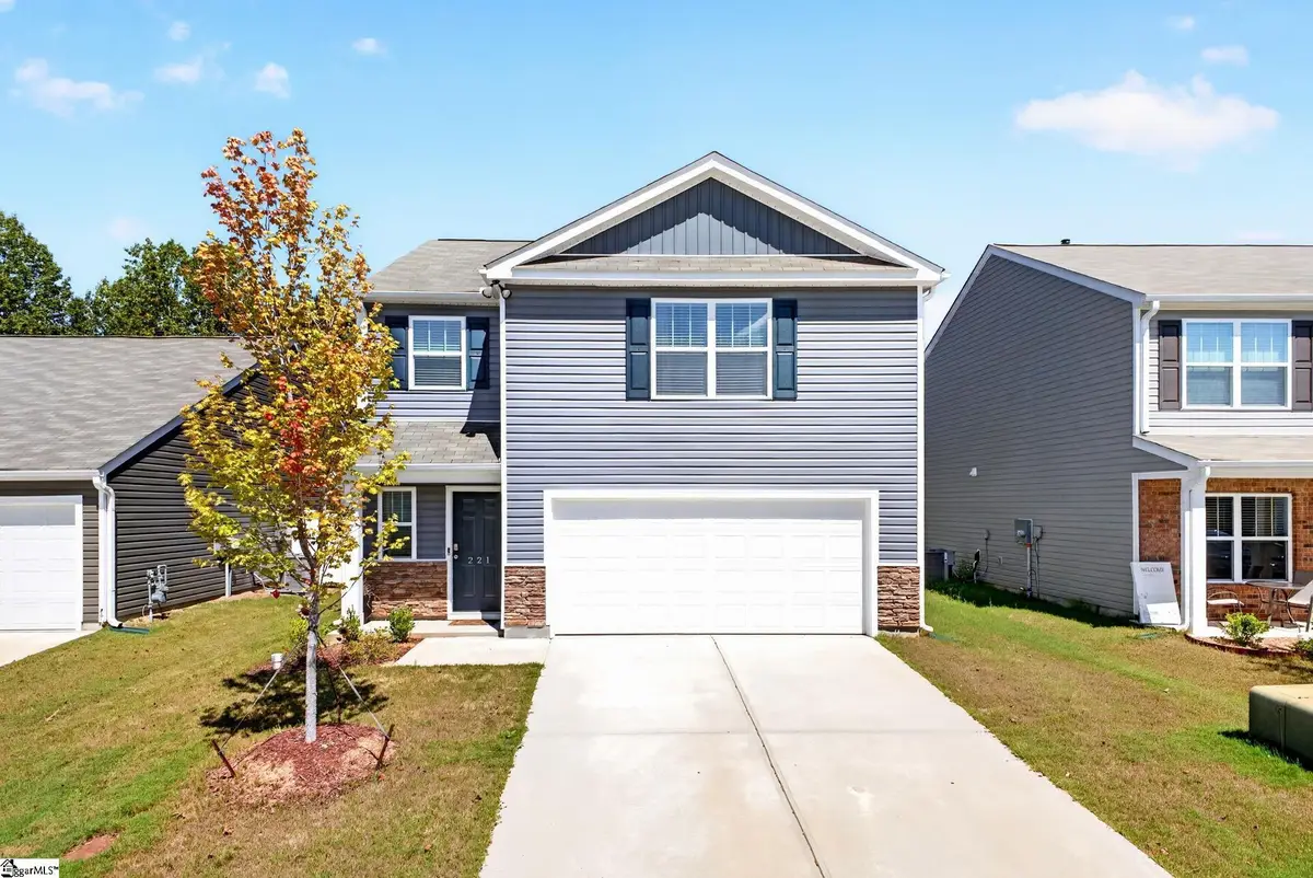 221 Maple Leaf Drive, Easley, SC 29640 - #1
