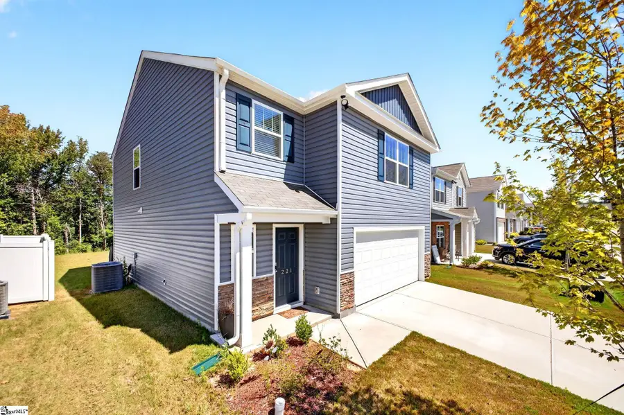 221 Maple Leaf Drive, Easley, SC 29640 - #2