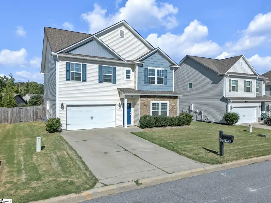 805 Camberwell Road, Simpsonville, SC 29680 - #2