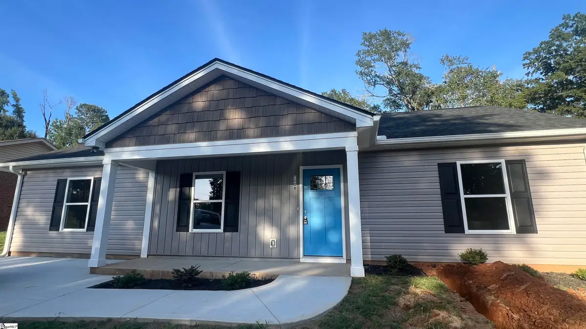 1008 Boggs Street, Anderson, SC 29625 - #1