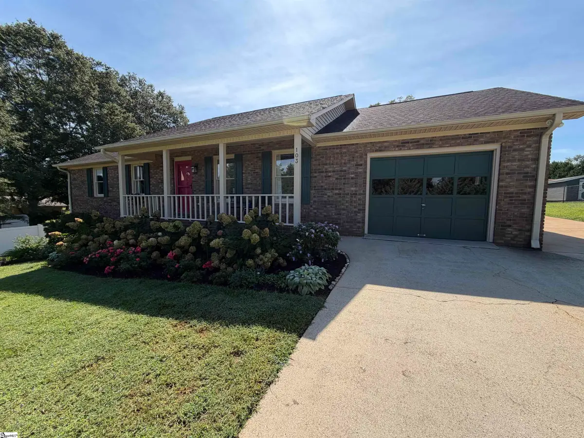 103 N Johnson Street, Landrum, SC 29356 - #1