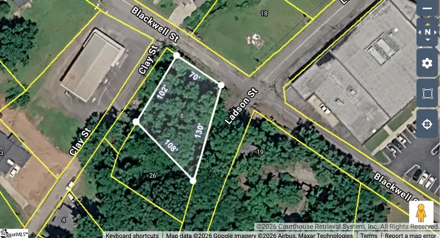 Ladson Street, Inman, SC 29349 - #2
