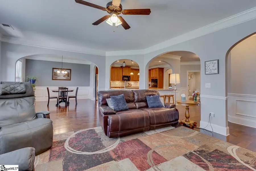 198 Harbrooke Circle, Greer, SC 29651 - #3
