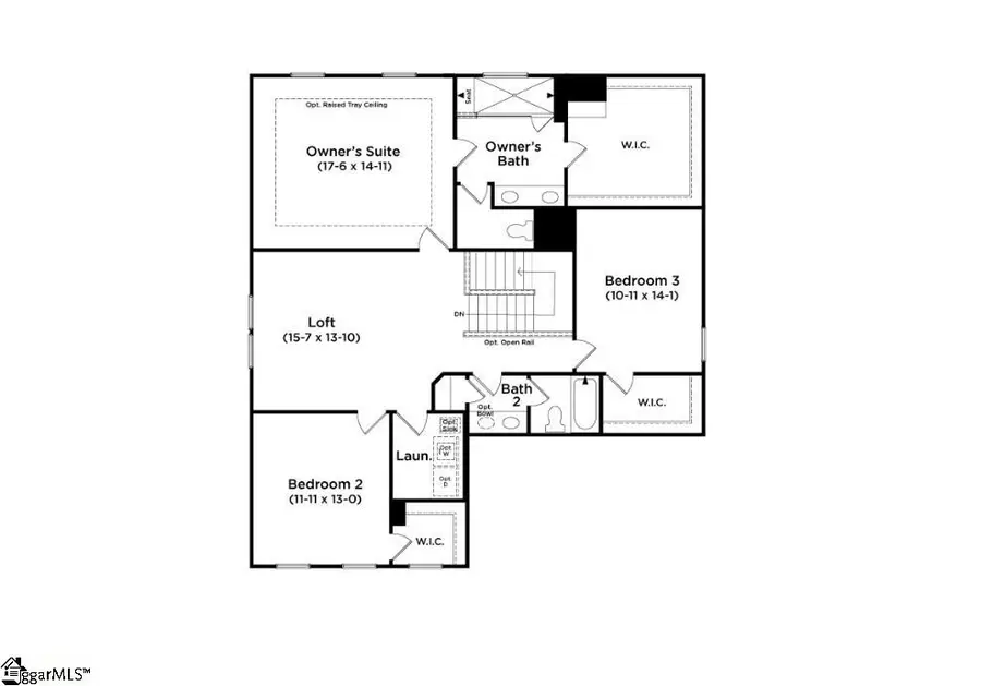 14021 Satinwood Way, Inman, SC 29349 - #3