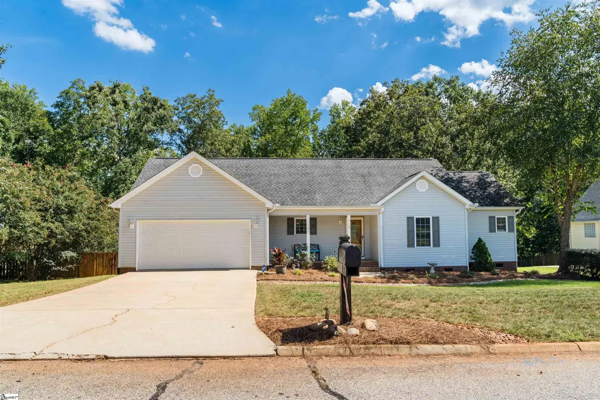 113 Brooke Lee Circle, Taylors, SC 29687 - #1