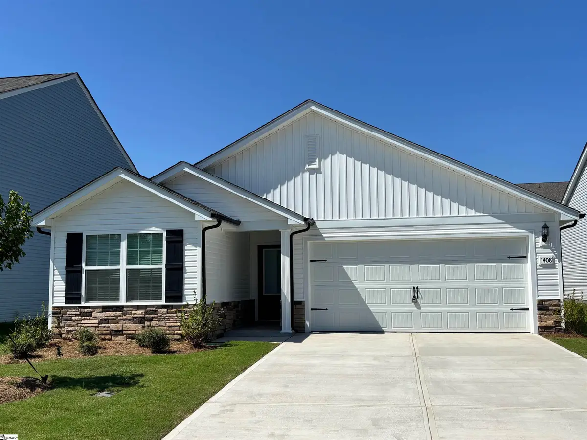 1408 Wild Indigo Way, Moore, SC 29369 - #1