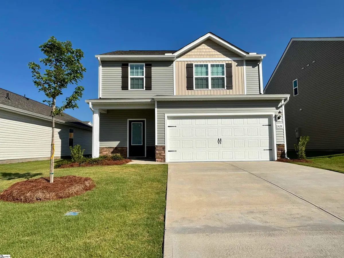 1424 Wild Indigo Way, Moore, SC 29369 - #1