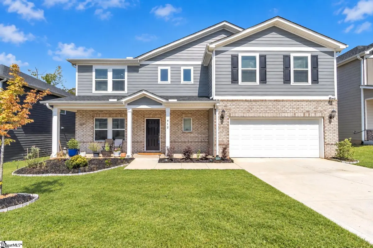 912 Burghley Circle, Greer, SC 29651 - #1