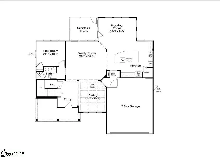 913 Woodend Drive, Woodruff, SC 29388 - #2