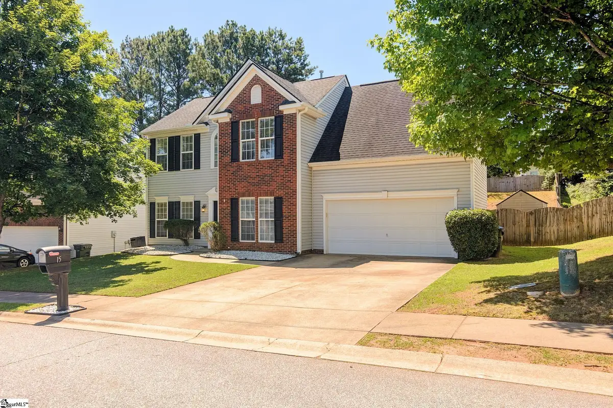 15 Bellows Falls Drive, Greer, SC 29650 - #1