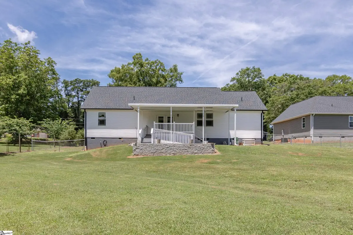 1719 Gerrard Road, Anderson, SC 29625 - #1