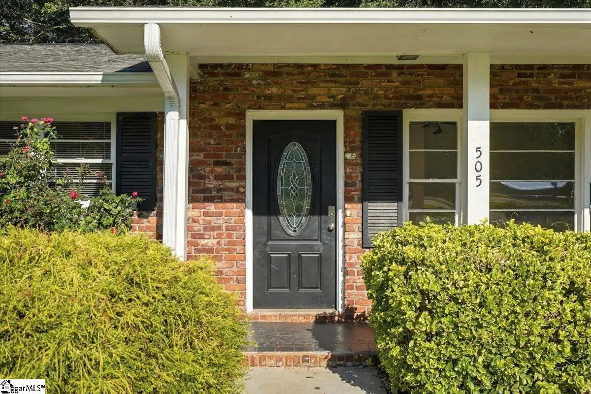 505 Arkwright Drive, Spartanburg, SC 29306 - #1