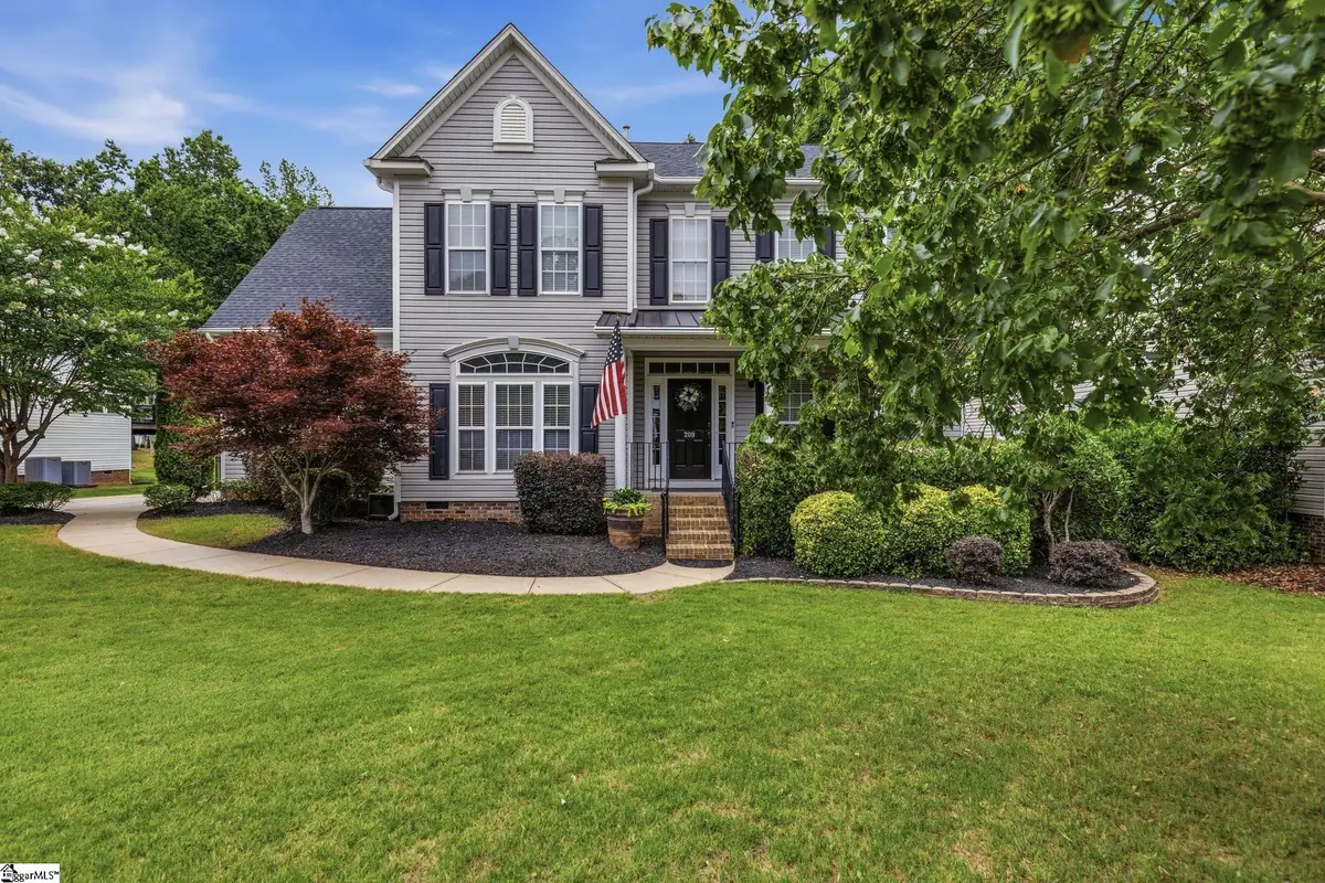209 Hartwick Lane, Fountain Inn, SC 29644 - #1