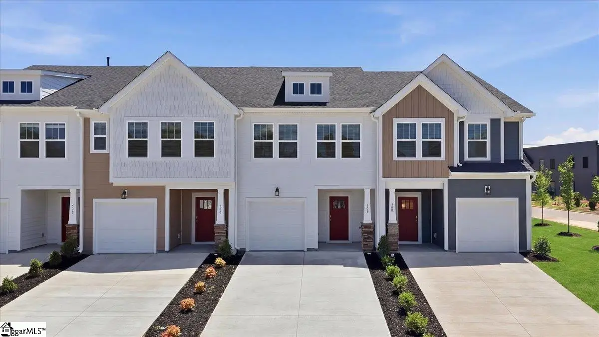 504 Round Rock Way, Fountain Inn, SC 29644 - #1