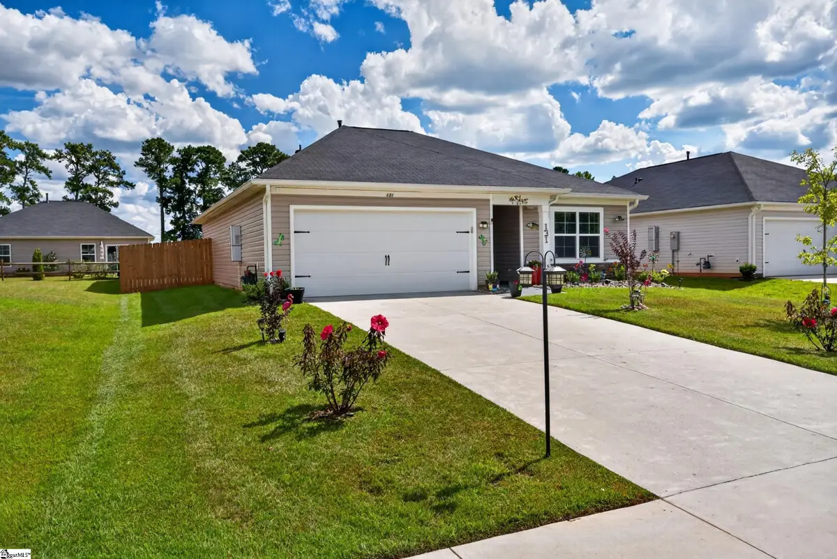 131 Southern Magnolia Lane, Laurens, SC 29360 - #1