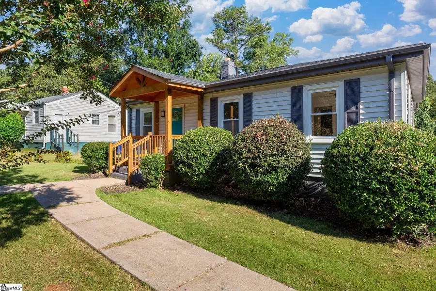 111 Tuskegee Avenue, Greenville, SC 29607 - #3