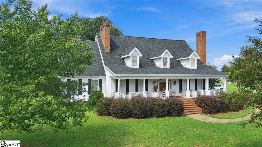 105 Marshland Lane, Greer, SC 29650 - #2