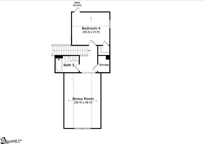 614 Terpack Court, Gray Court, SC 29645 - #3