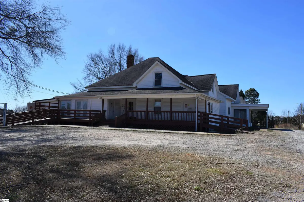 2470 Old Mill Road, Inman, SC 29349 - #1