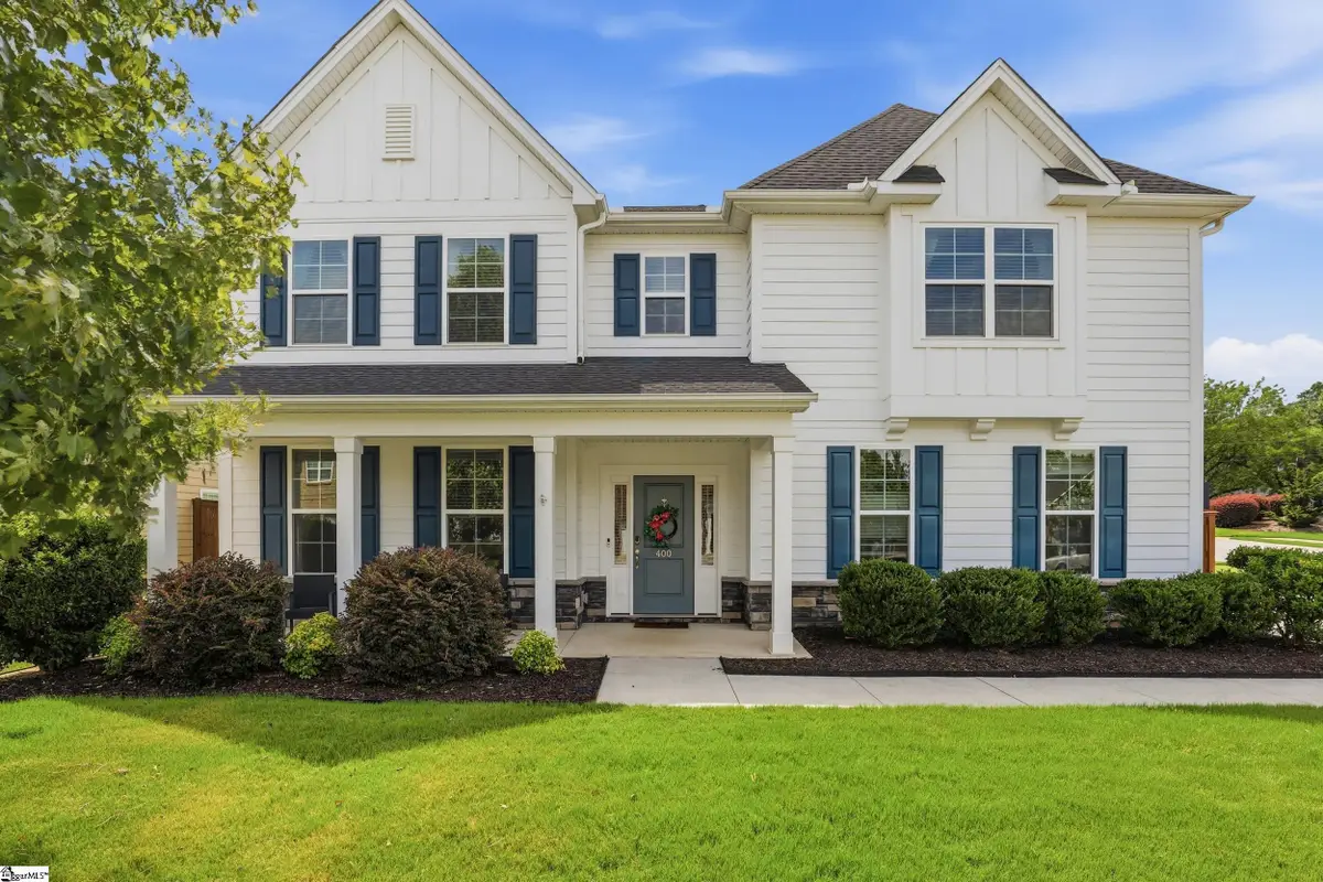 400 Blue Peak Court, Greer, SC 29650 - #1