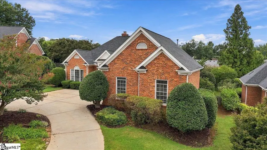 6 Penny Meadow Court, Greer, SC 29650-3215 - #3