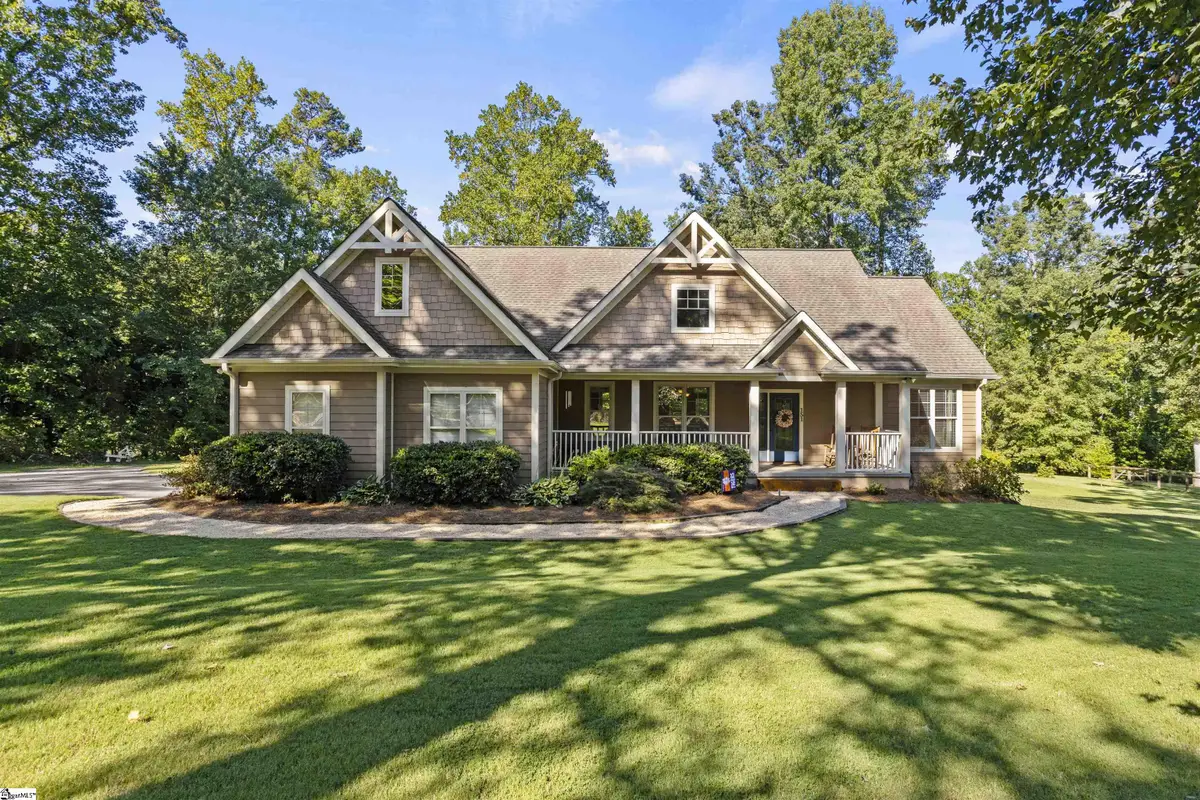151 Pink Dill Mill Road, Greer, SC 29651 - #1