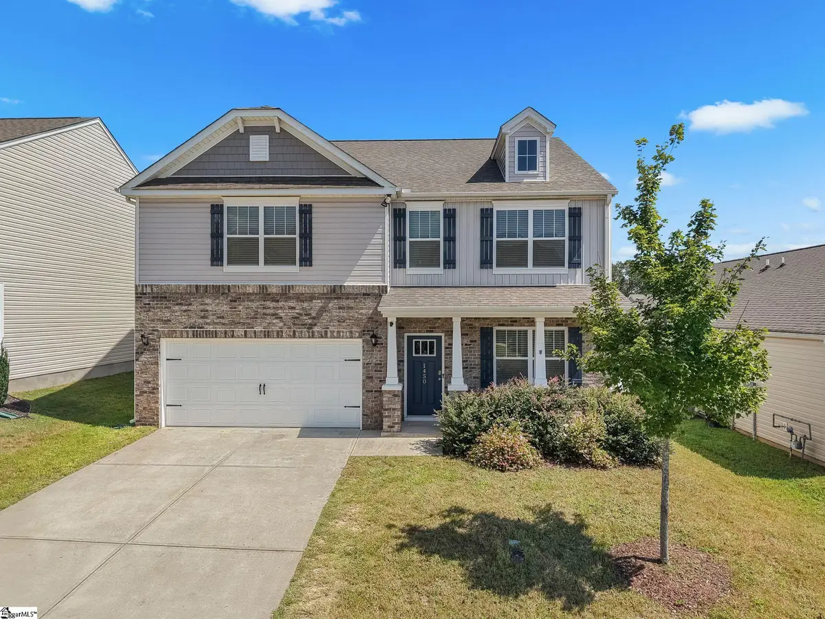 1450 Talley Ridge Drive, Woodruff, SC 29388 - #1