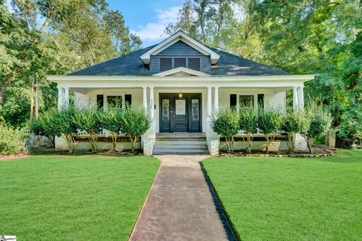 505 W Hayne Street, Woodruff, SC 29388 - #1
