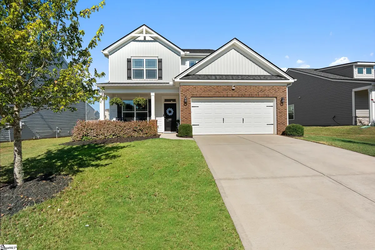 621 Pollyanna Drive, Greenville, SC 29605-6242 - #1