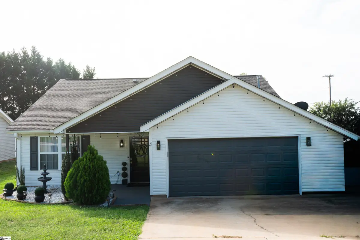 4 Dill Creek Court, Greer, SC 29650 - #1