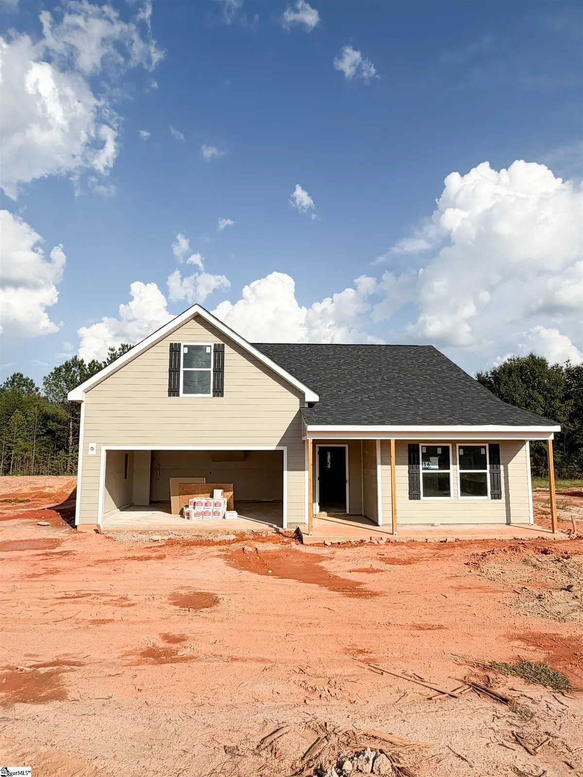 84 Henderson Road, Gray Court, SC 29645 - #1