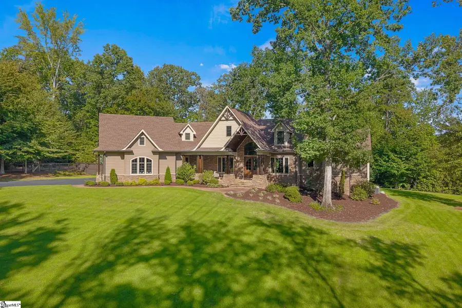 141 Joe Leonard Road, Greer, SC 29651 - #2