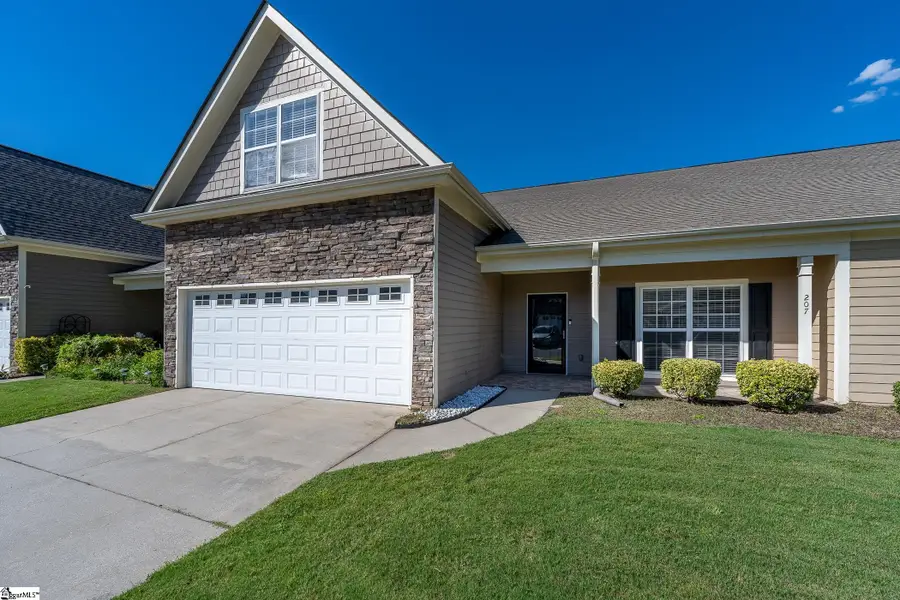 207 Louisville Drive, Greenville, SC 29607 - #3