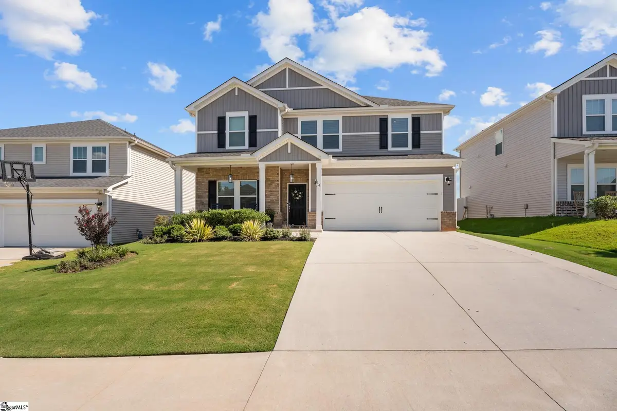 14 Shorncliffe Road, Simpsonville, SC 29680 - #1