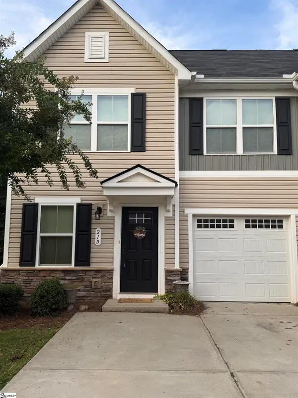 210 Shepley Street, Fountain Inn, SC 29644