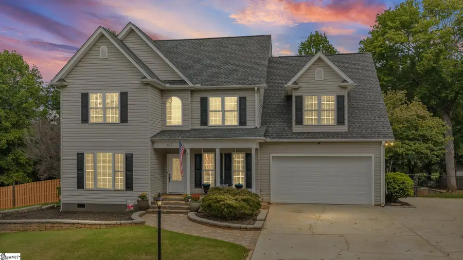 102 Laughing Tree Court, Fountain Inn, SC 29644 - #2