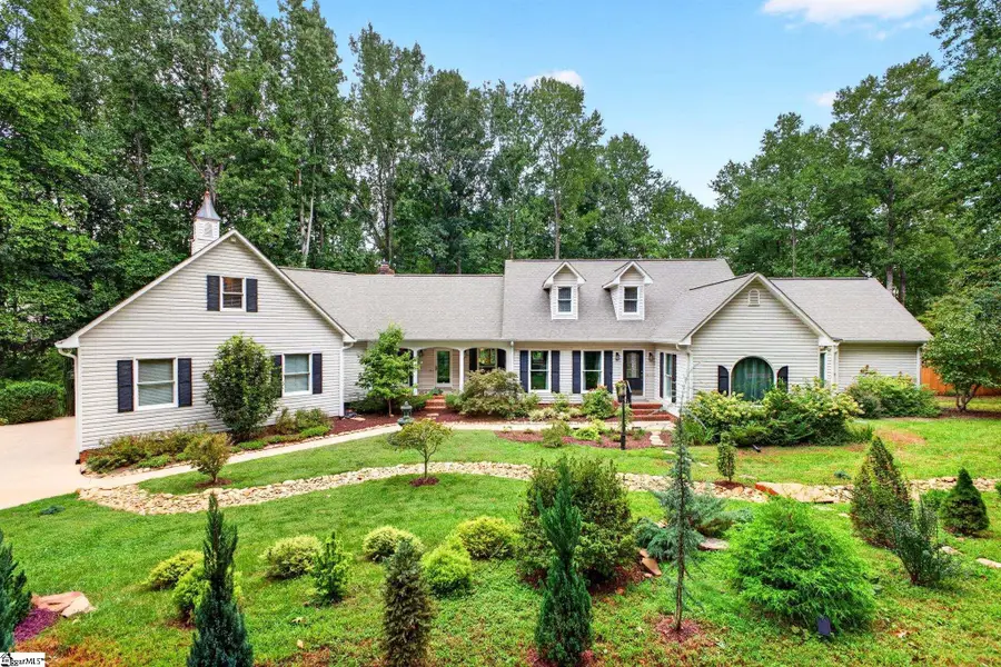 205 Cove Harbor Court, Taylors, SC 29687 - #2