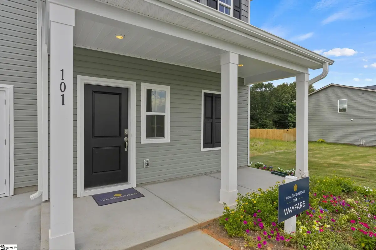 101 Green Pasture Road, Fountain Inn, SC 29644 - #1