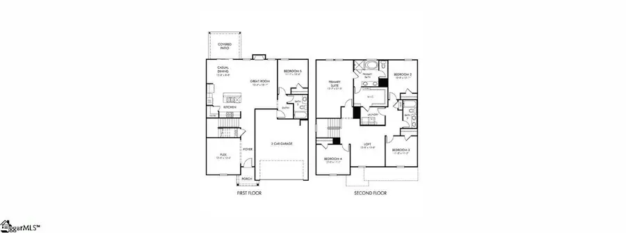 388 Allingham Road, Piedmont, SC 29673 - #2