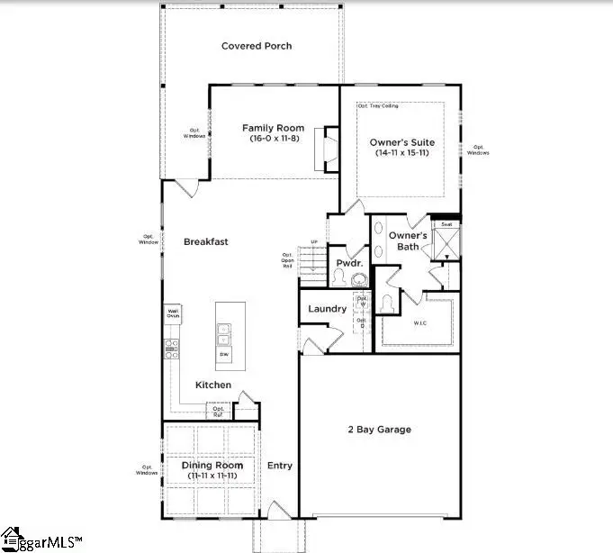 135 Beaverdam Creek Drive, Anderson, SC 29621 - #2