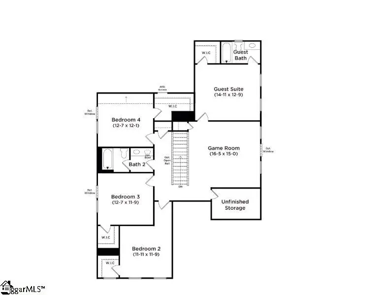 135 Beaverdam Creek Drive, Anderson, SC 29621 - #3